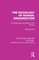 The Sociology of School Organization