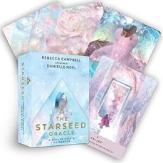 The Starseed Oracle A 53-Card Deck & Guidebook