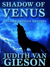 Shadow of Venus