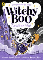 Witchy Boo: Starts Magic School