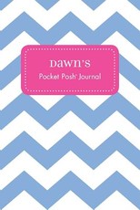 Dawn's Pocket Posh Journal, Chevron