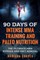 90 DAYS Of INTENSE MMA TRAINING AND PALEO NUTRITION