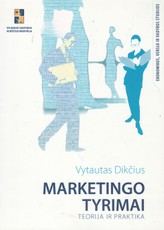 Marketingo tyrimai. Teorija ir praktika