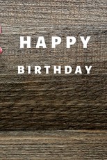 Happy Birthday