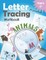 Letter Tracing Workbook Animals for Preschool
