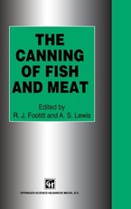Canning of Fish & Meat