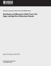 Distribution and Movement of Bull Trout in the Upper Jarbidge River Watershed, Nevada
