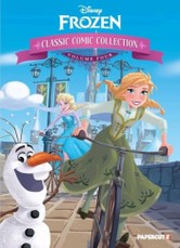 Disney Frozen: Classic Comic Collection Vol. 4