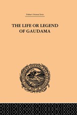The Life or Legend of Gaudama