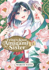 Tying the Knot With an Amagami Sister 13