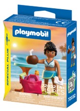 PLAYMOBIL Vacationer 72032