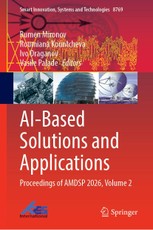 AI-Based Solutions and Applications