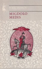 Migdolo medis. Persų pasakos