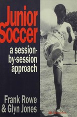 Jones, M: Junior Soccer