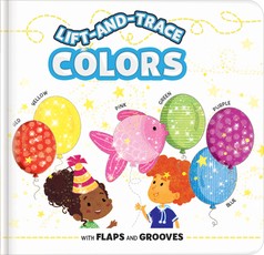 Lift-And-Trace: Colors