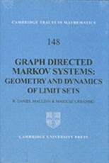 Graph Directed Markov Systems