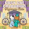 COSY CAT COLOURIN_COSY CAT PB