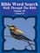 Bible Word Search Walk Through The Bible Volume 49