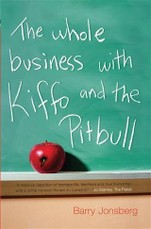 Whole Business with Kiffo and the Pitbull