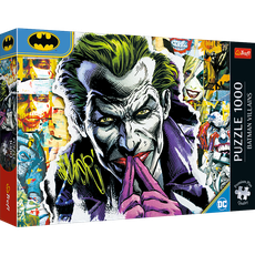 TREFL PREMIUM PLUS 1000 det. dėlionė „Joker“