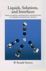 Liquids, Solutions, and Interfaces