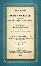 The Rights of War and Peace