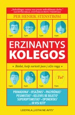 Erzinantys kolegos: būdai, kaip suriesti juos į ožio ragą