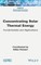 Concentrating Solar Thermal Energy