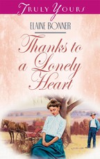 Thanks To A Lonely Heart