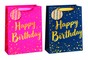 Maišelis BIRTHDAY SPARKLES L