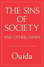 The Sins of Society and other essays