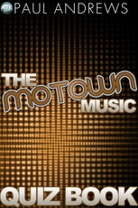 Motown Music Quiz Book