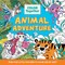 Color Together: Animal Adventure