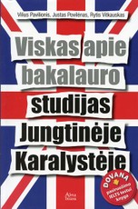 Viskas apie bakalauro studijas Jungtinėje Karalystėje
