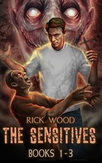 The Sensitives Books 1-3