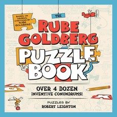 The Rube Goldberg Puzzle Book