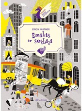 Emilis ir sekliai. Apysaka