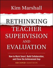 Rethinking Teacher Supervision and Evaluation