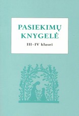 Pasiekimų knygelė III-IV klasei