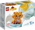 LEGO DUPLO Bath Time Fun: Floating Red Panda