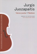 Vaivos juosta smuikui ir fortepijonui