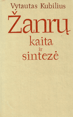 Žanrų kaita ir sintezė