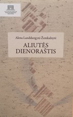 Aliutės dienoraštis