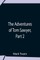 The Adventures Of Tom Sawyer, Part 2