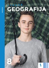 Geografija. 8 klasė. Vadovėlis. Serija Atrask