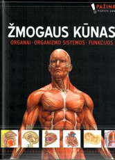 Žmogaus kūnas: organai, organizmo sistemos, funkcijos