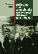 Vokietijos ir jos sąjungininkų karo belaisviai Lietuvoje 1944–1949 m.