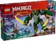 Lloydo reaktyvinis mechaniškas žaislas 71845 Ninjago klockiai