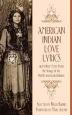 American Indian Love Lyrics