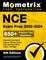Nce Exam Prep 2023-2024 - 650+ Practice Test Questions, National Counselor Secrets Study Guide with Step-By-Step Video Tutorials